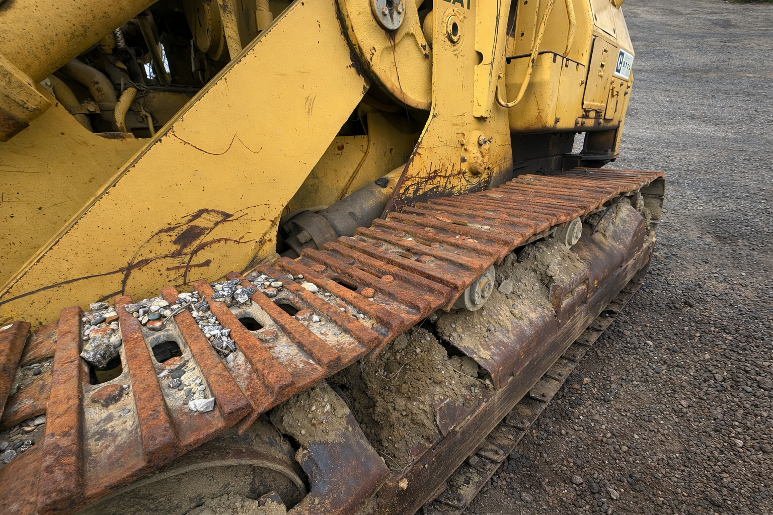 1979 CATERPILLAR 977L - Image 13